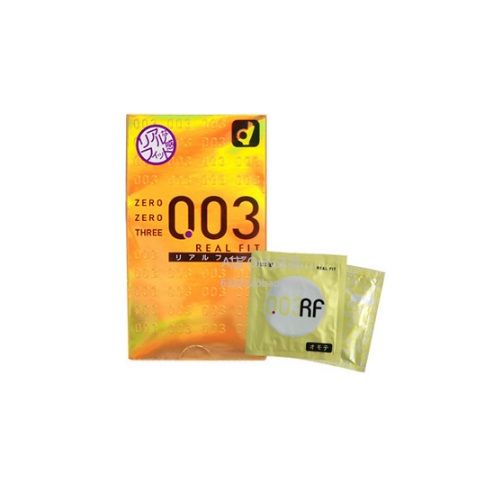 Okamoto - 0.03 真‧貼身 10個裝