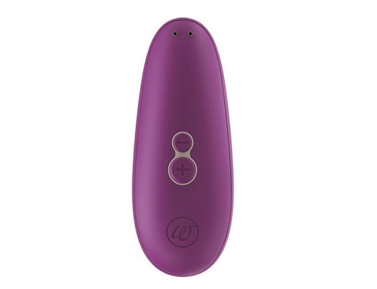 Womanizer - Starlet 3 入門級陰蒂吸啜器 - 紫色