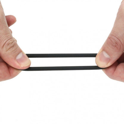 Toynary - CR01 軟陰莖環  白色