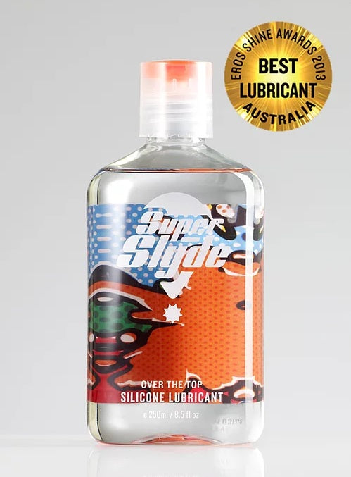 SuperSlyde 原矽酸潤滑劑250ml