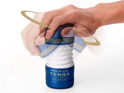Tenga - Premium 騎乘體位飛機杯