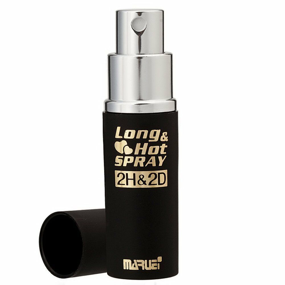 2H&2D - 耐勁延時噴劑 - 10ml
