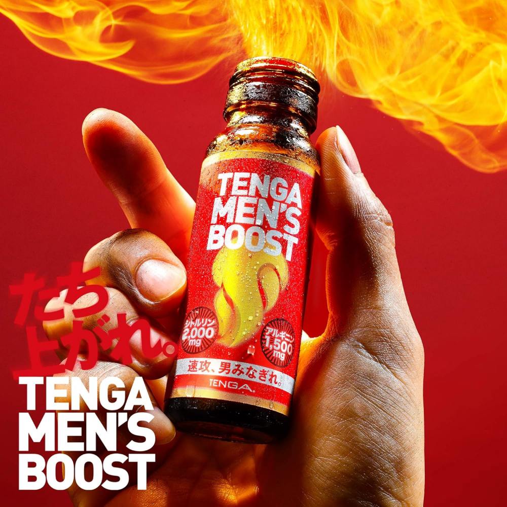 Tenga - 男士能量果凍飲料 - 50ml