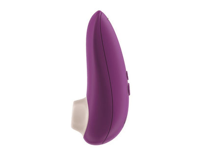 Womanizer - Starlet 3 入門級陰蒂吸啜器 - 紫色