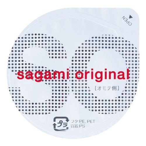 Sagami - 相模原創 0.02 2片裝