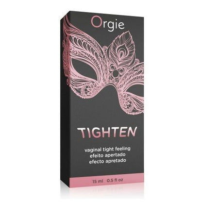 Orgie - Tighten 緊緻凝霜 - 15ml