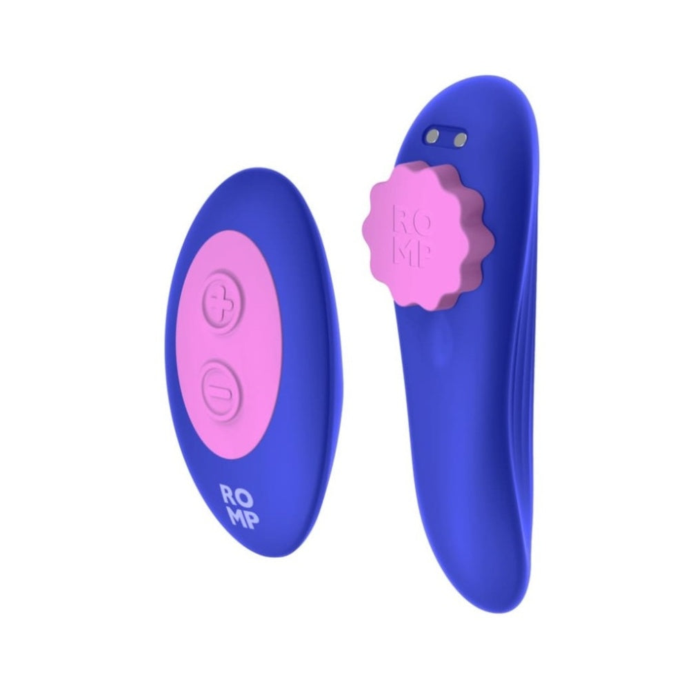 Romp - Party 振動器 - 紫色
