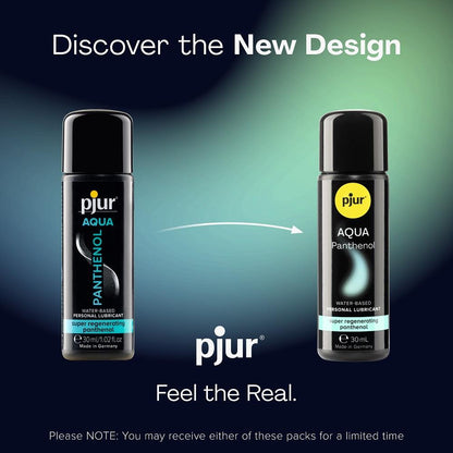 Pjur - 水性泛醇 水性潤滑劑 - 30ml