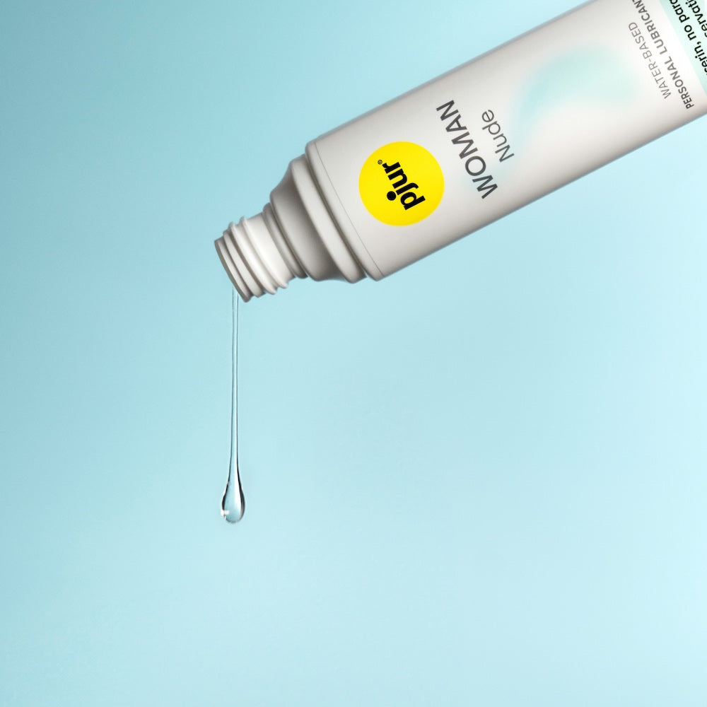 Pjur - 女性專用水性舒敏潤滑劑 - 100ml