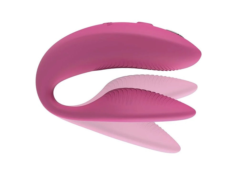 We-Vibe Sync 2 情侶共用震動器 - 粉紅色