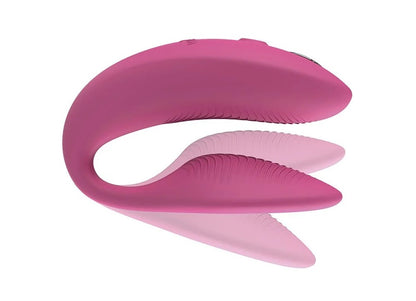We-Vibe Sync 2 情侶共用震動器 - 粉紅色