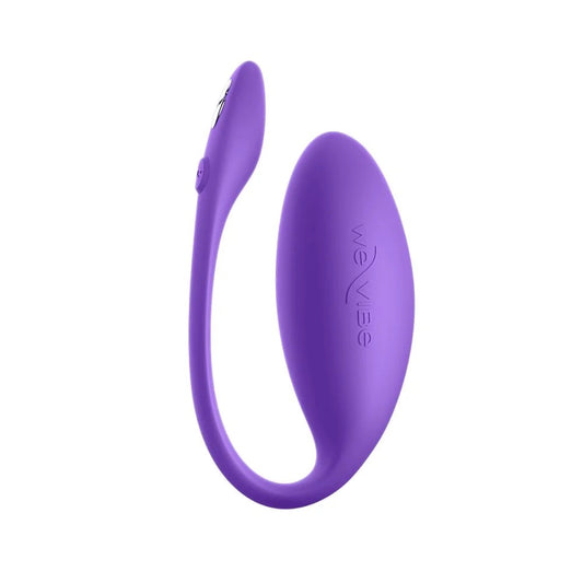 We-Vibe - Jive Lite - 入門級穿戴式藍芽連線震動器 - 紫色