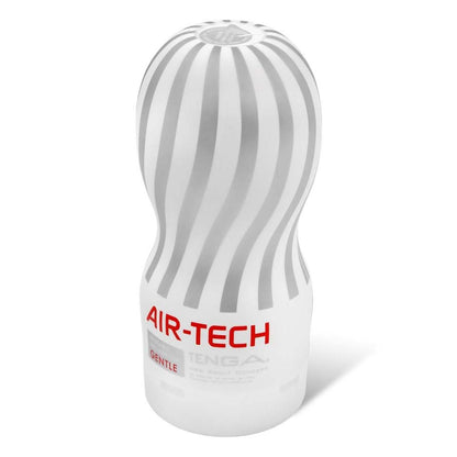Tenga - Air-Tech 重複使用型真空杯 柔軟型 - 白色