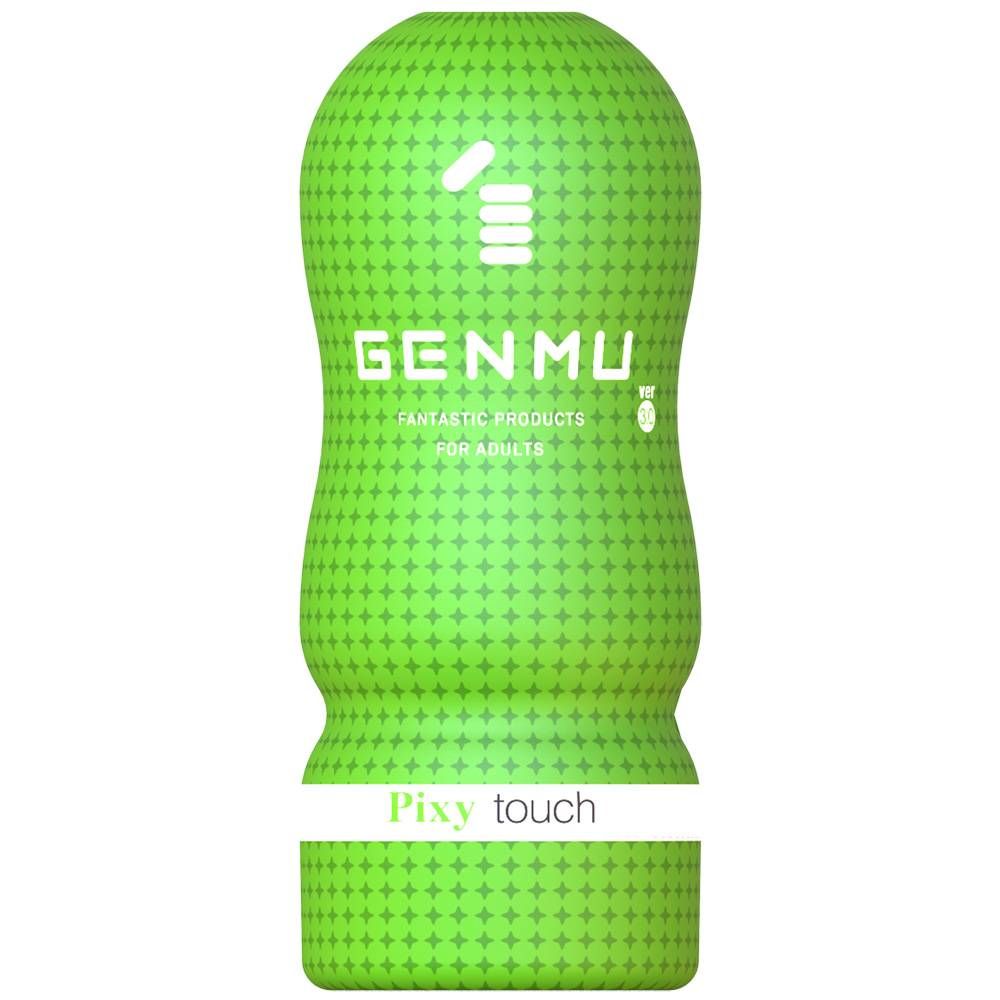 Genmu - Pixy 萌女青澀 Ver 3.0 - 綠色