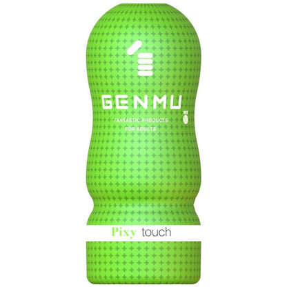 Genmu - Pixy 萌女青澀 Ver 3.0 - 綠色