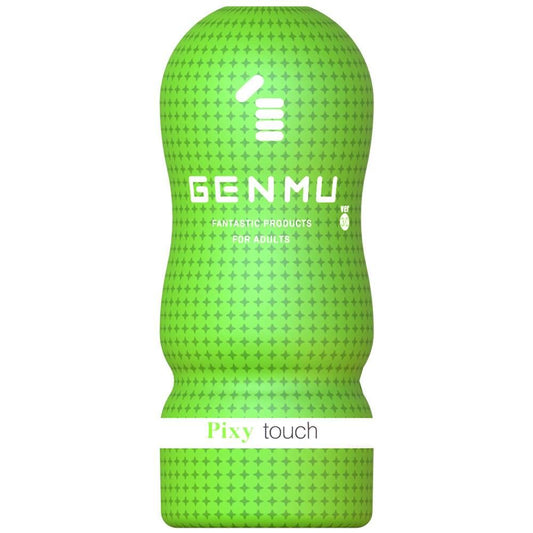 Genmu - Pixy 萌女青澀 Ver 3.0 - 綠色