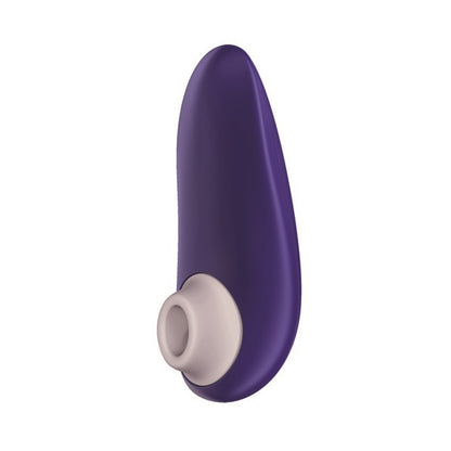 Womanizer - Starlet 3 入門級陰蒂吸啜器 - 靛藍色