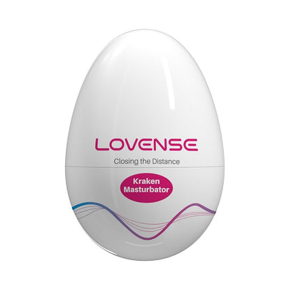 Lovense - Kraken 自慰蛋