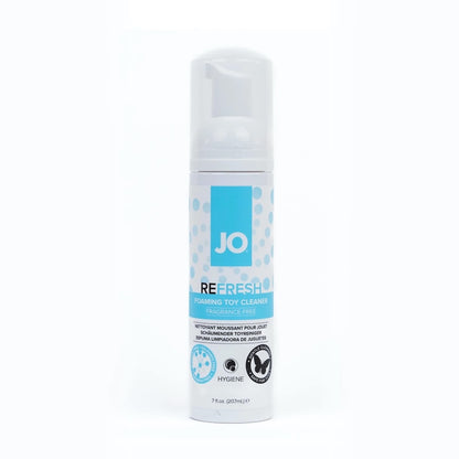 JO - Refresh 泡沫玩具清潔劑 - 207ml