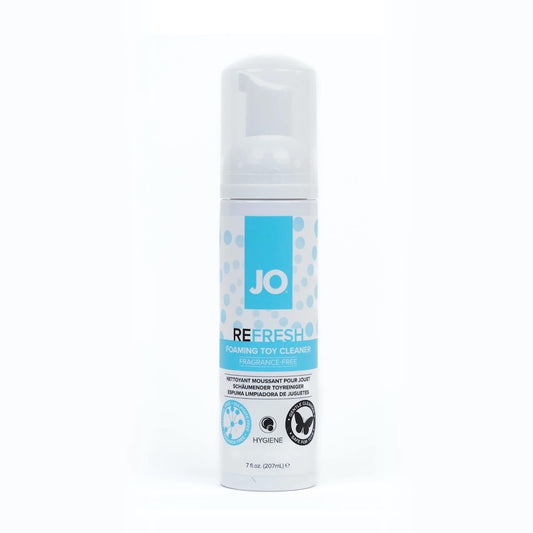 JO - Refresh 泡沫玩具清潔劑 - 207ml