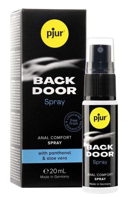 Pjur - Back Door 後庭舒緩&放鬆噴霧 - 20ml