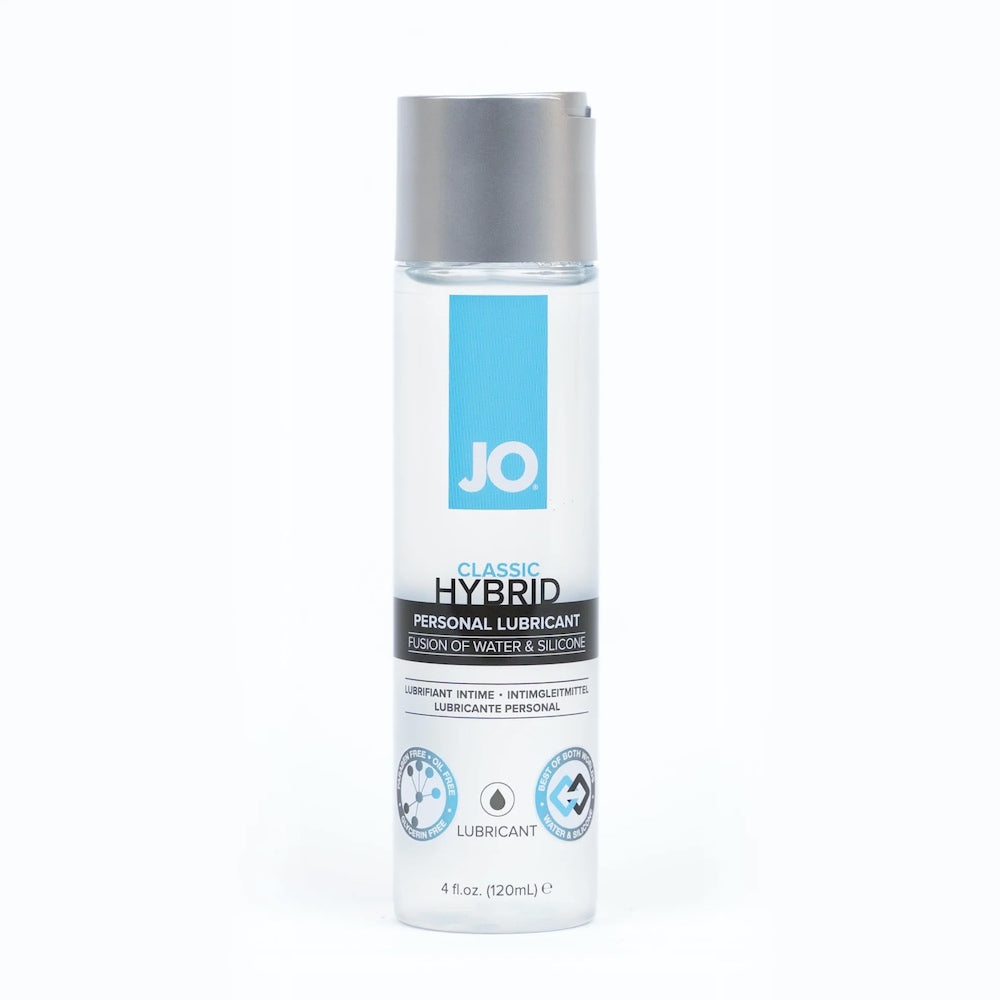 JO - 基礎水矽混合潤滑劑 - 120ml
