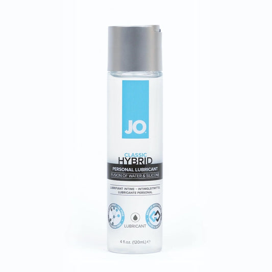 JO - 基礎水矽混合潤滑劑 - 120ml
