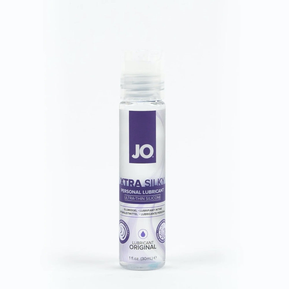 JO - 超絲滑矽性潤滑劑 - 30ml