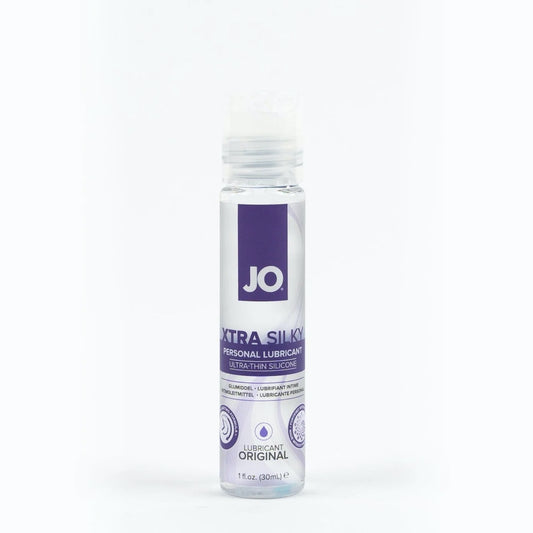 JO - 超絲滑矽性潤滑劑 - 30ml