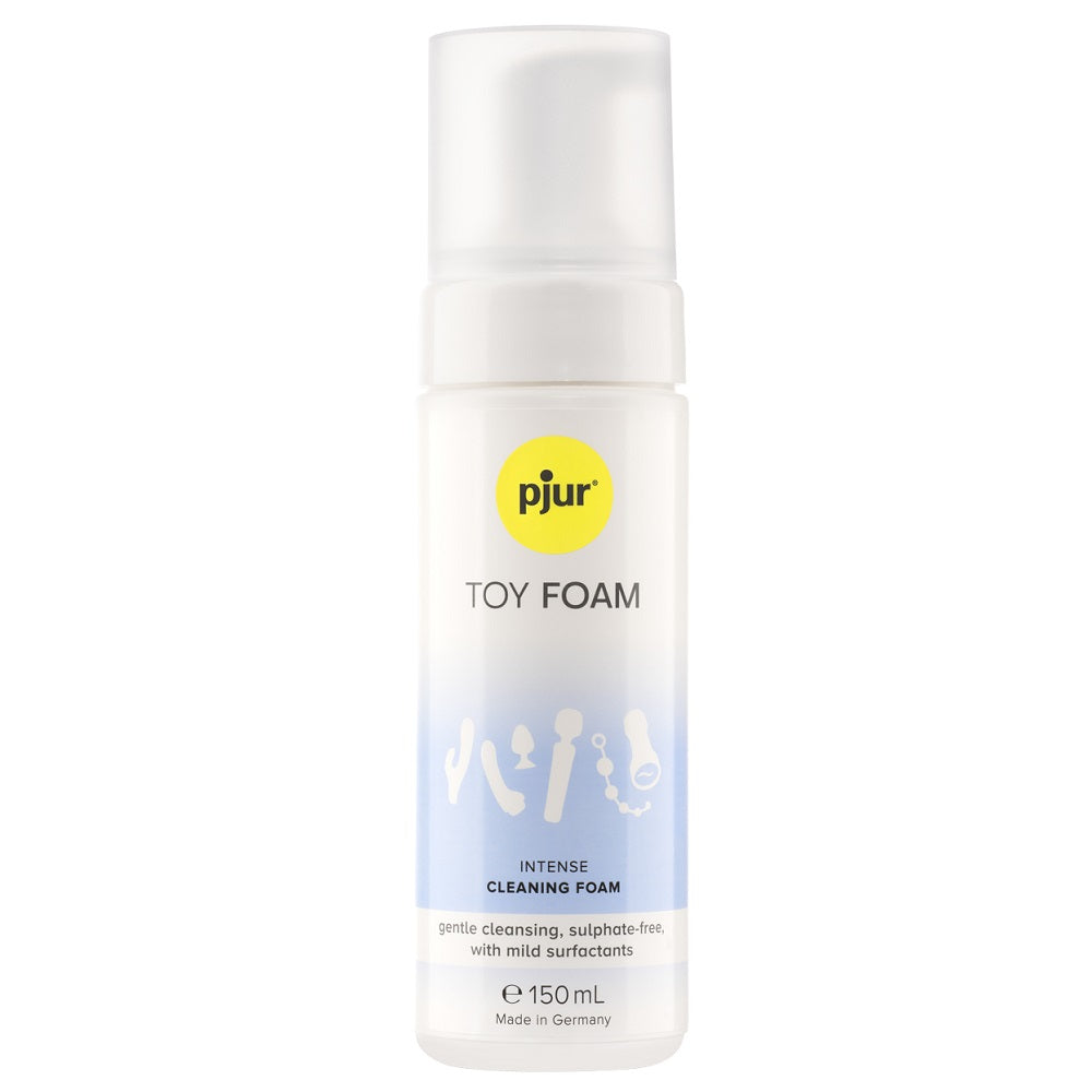 Pjur - 強效型玩具清潔泡沫 - 150ml
