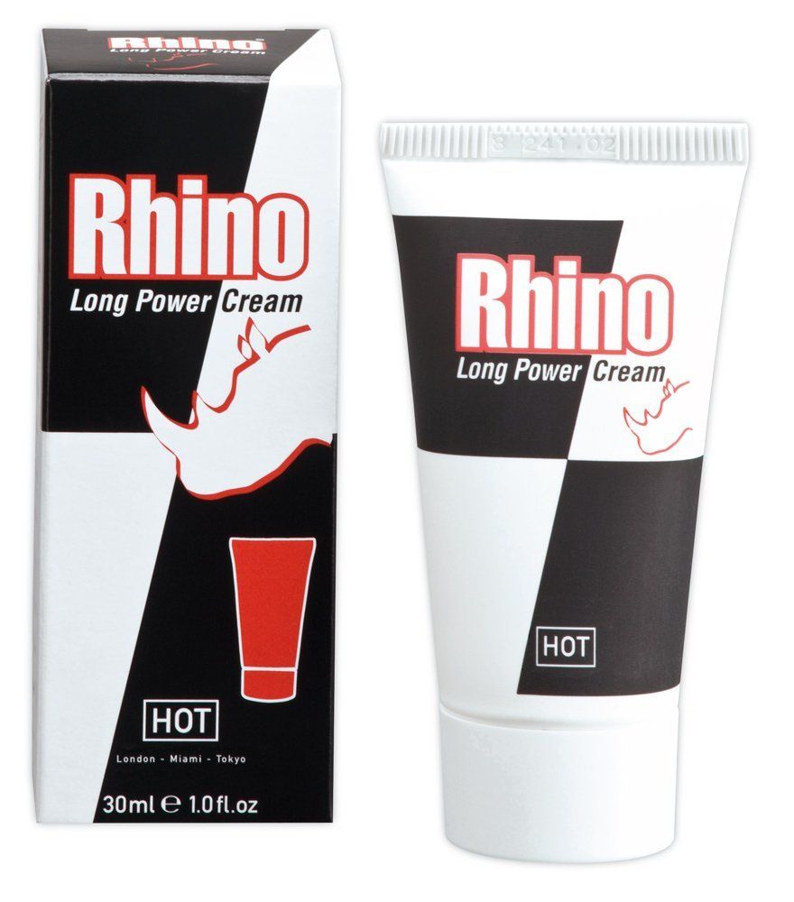 Hot - 犀牛男士延遲膏  30ml
