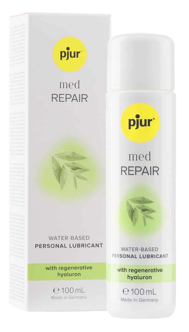 Pjur - 水性修復潤滑液 - 100ml