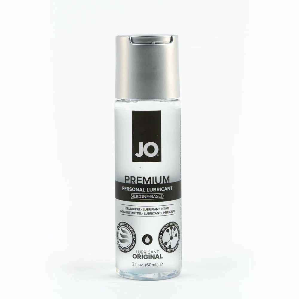 JO - 高級矽性潤滑劑 - 60ml