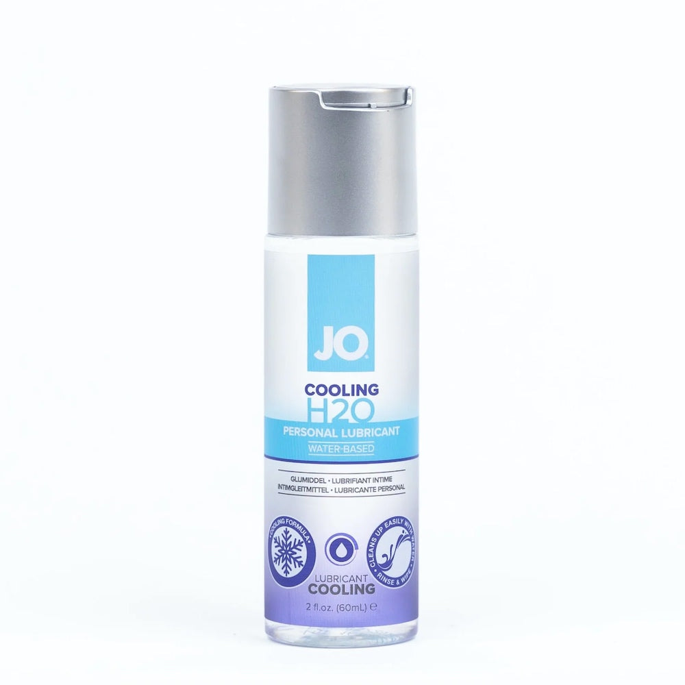 JO - H2O 冰感水性潤滑劑 - 60ml