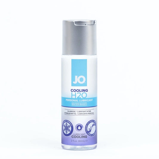 JO - H2O 冰感水性潤滑劑 - 60ml