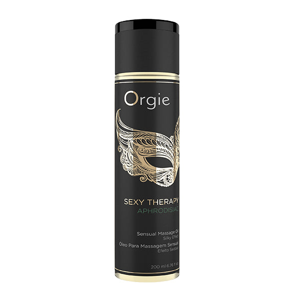 Orgie - 性感療法 - Aphrodisiac 按摩油 - 200ml
