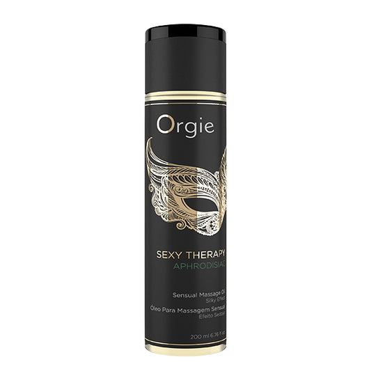 Orgie - 性感療法 - Aphrodisiac 按摩油 - 200ml