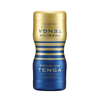 Tenga - Premium 雙重享受飛機杯