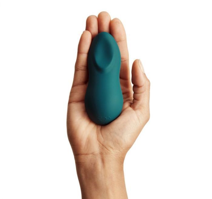 We-Vibe - Touch X 震動器 - 天鵝絨綠色