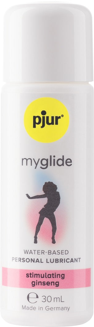Pjur - 女性情慾熱感潤滑液 - 30ml
