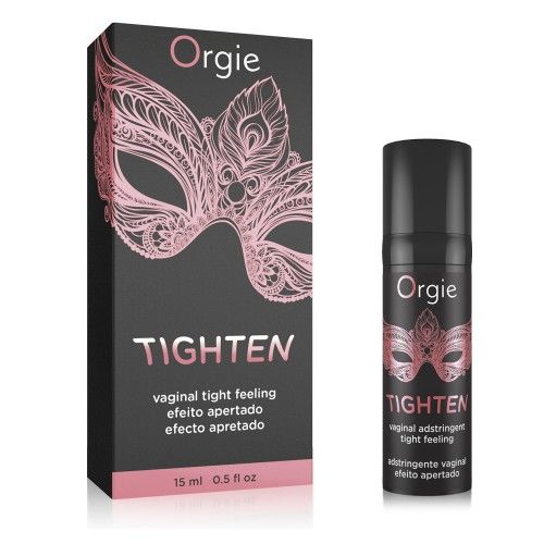 Orgie - Tighten 緊緻凝霜 - 15ml