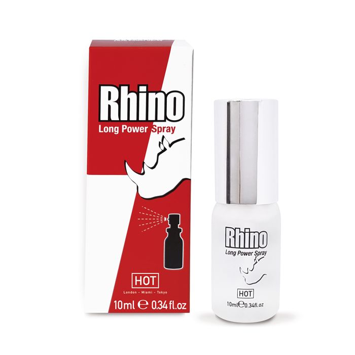 Hot - 犀牛噴霧10毫升