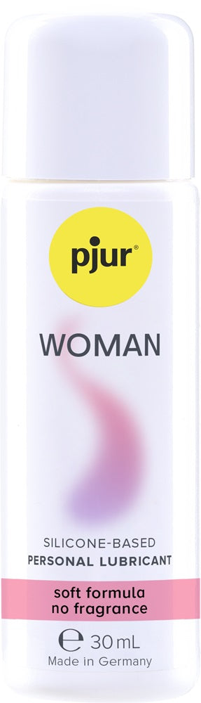 Pjur - 女性專用矽性潤滑劑 - 30ml