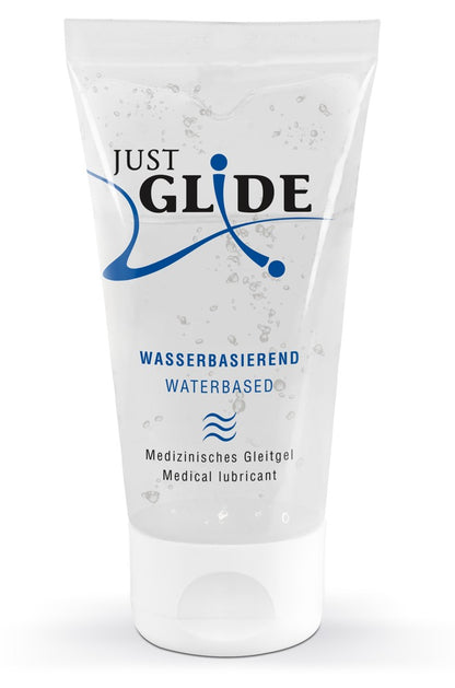 Just Glide - 水性醫用潤滑劑 - 50ml