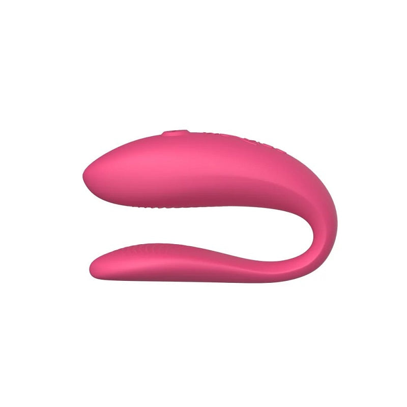 We-Vibe - Sync Lite 情侶共用震動器 - 粉紅色