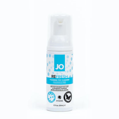 JO - Refresh 泡沫玩具清潔劑 - 50ml