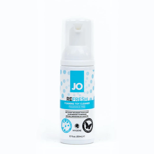 JO - Refresh 泡沫玩具清潔劑 - 50ml