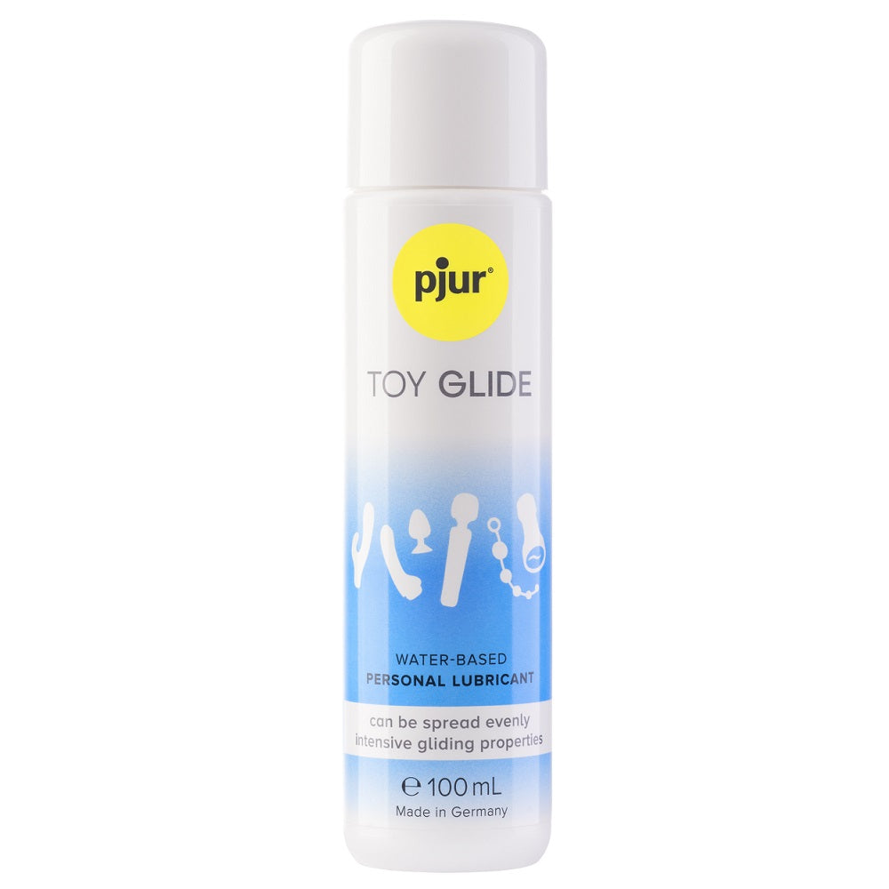 Pjur - 玩具專用水性潤滑液 - 100ml