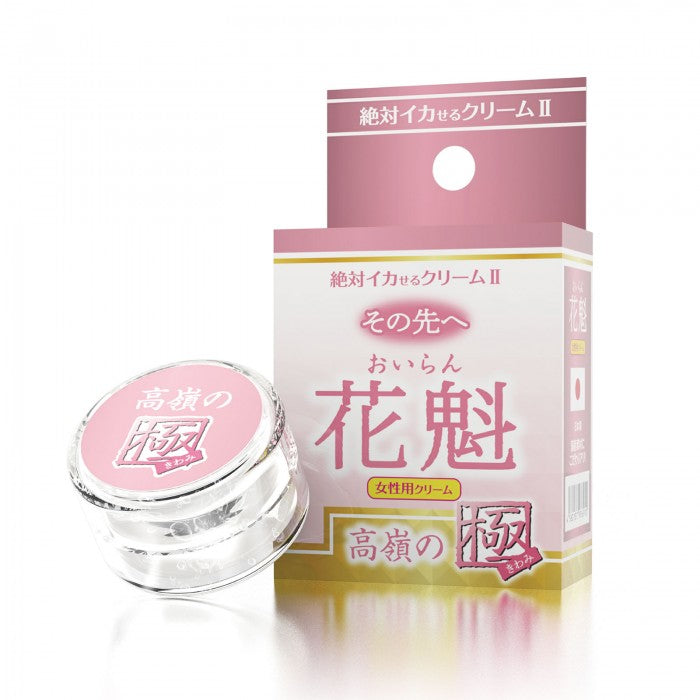 SSI - 花魁女士高潮膏 - 12克
