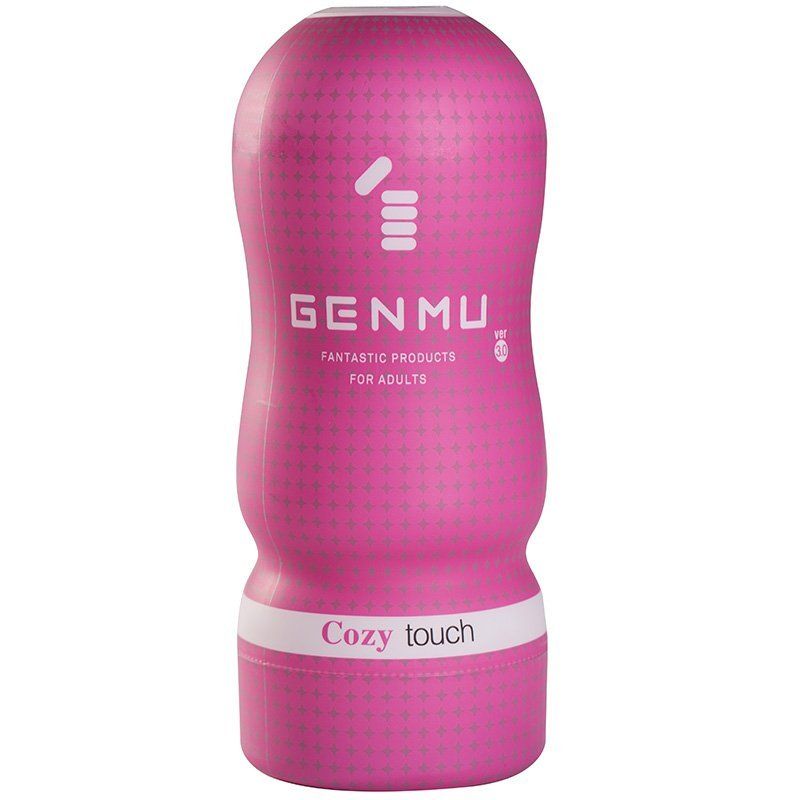 Genmu - Cozy Touch 口交型 Ver 3.0 - 粉紅色
